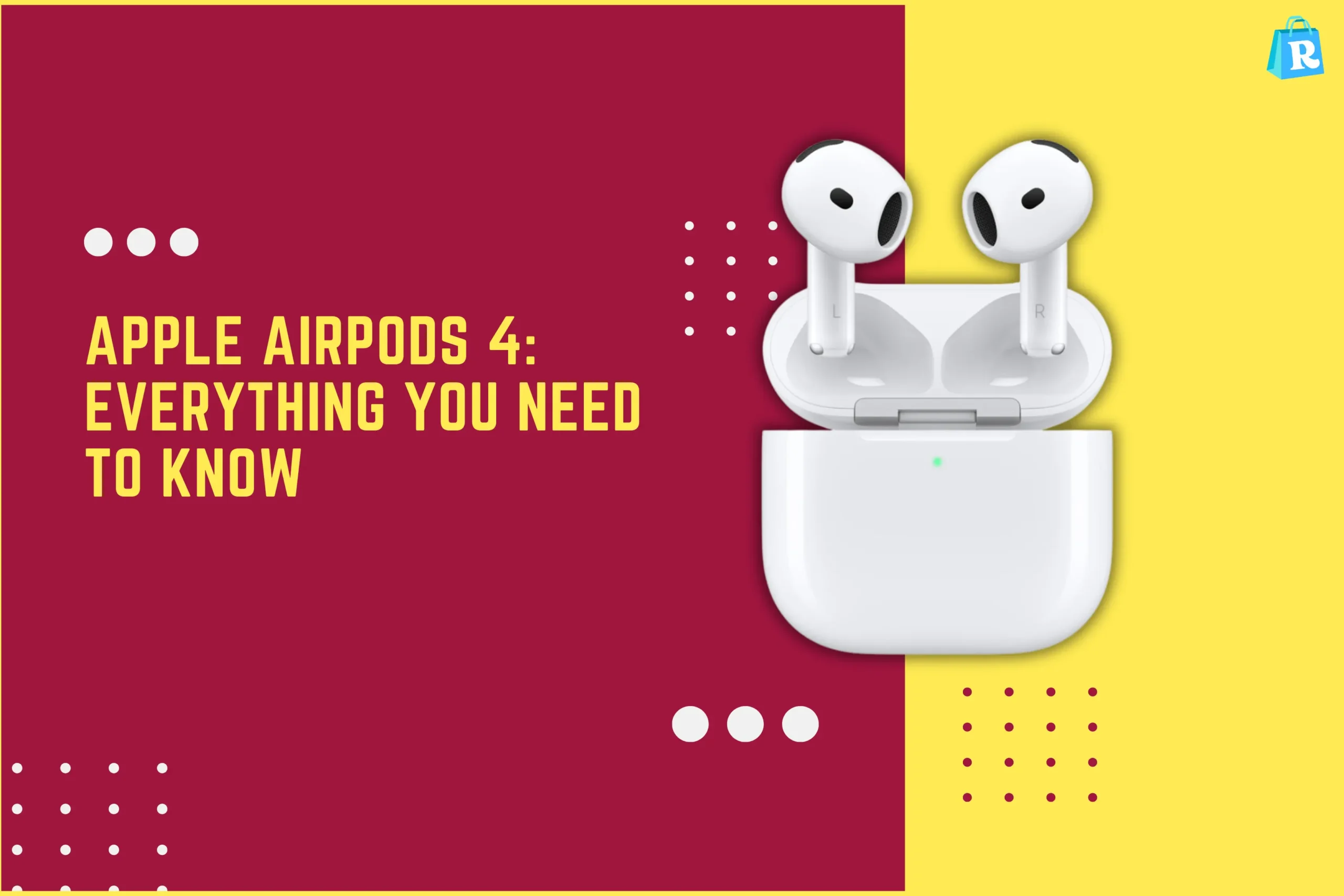 Apple AirPods 4: Everything You Need to Know