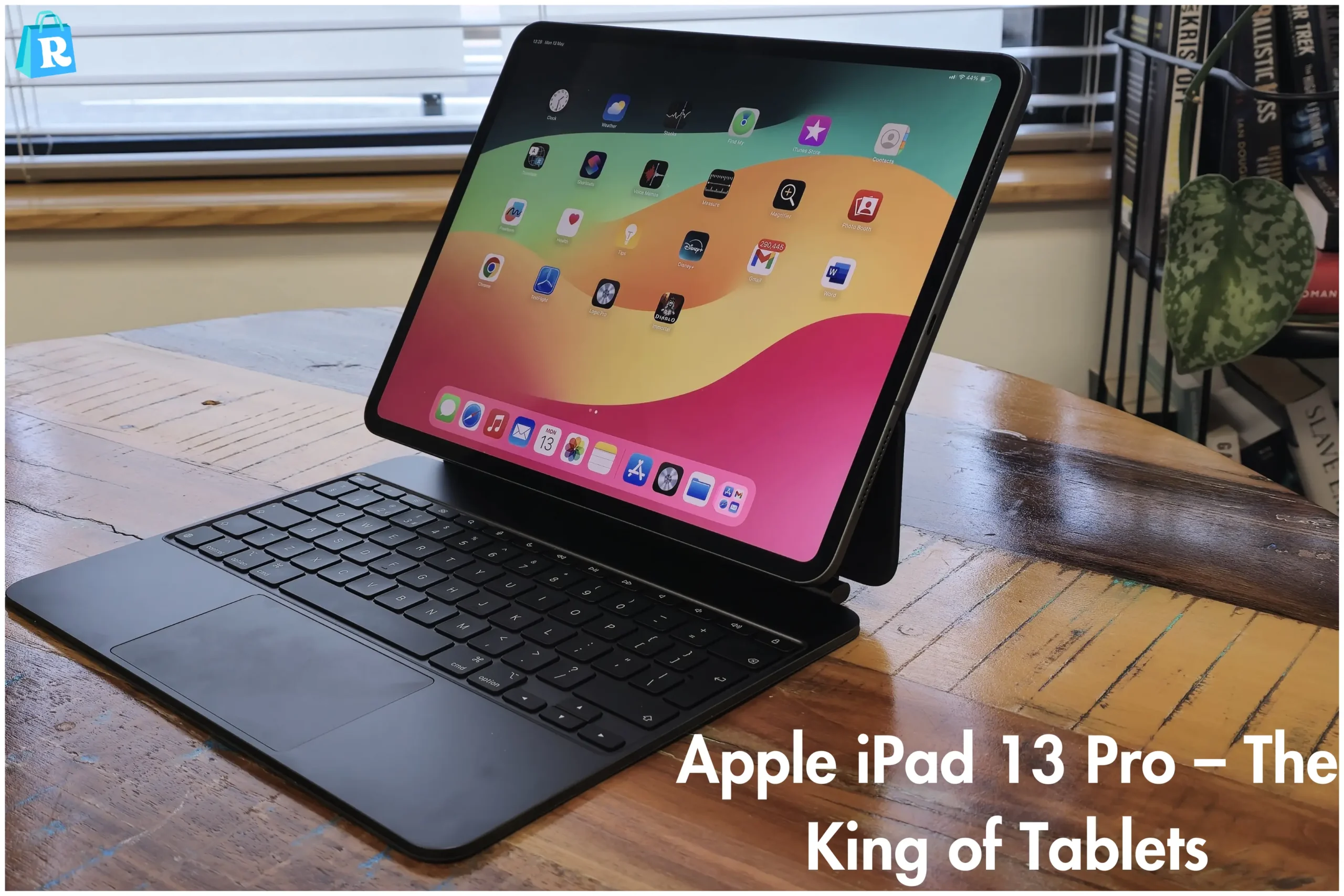 Apple iPad 13 Pro – The King of Tablets scaled
