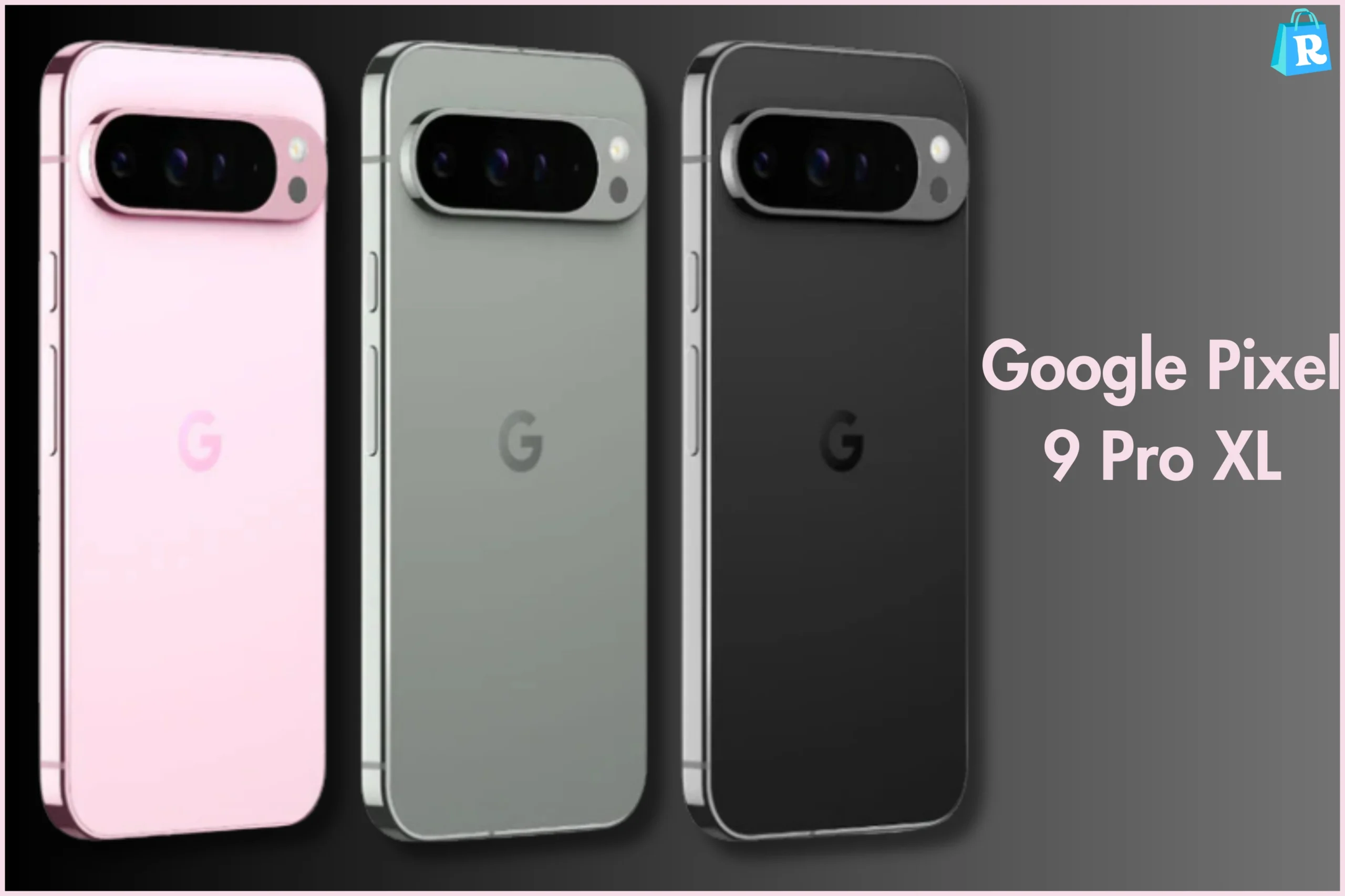 Google Pixel 9 Pro XL Google Pixel 9 Pro XL scaled