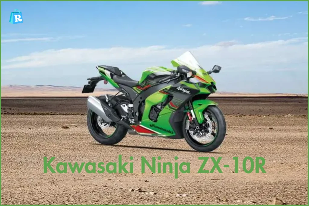 Kawasaki Ninja ZX 10R