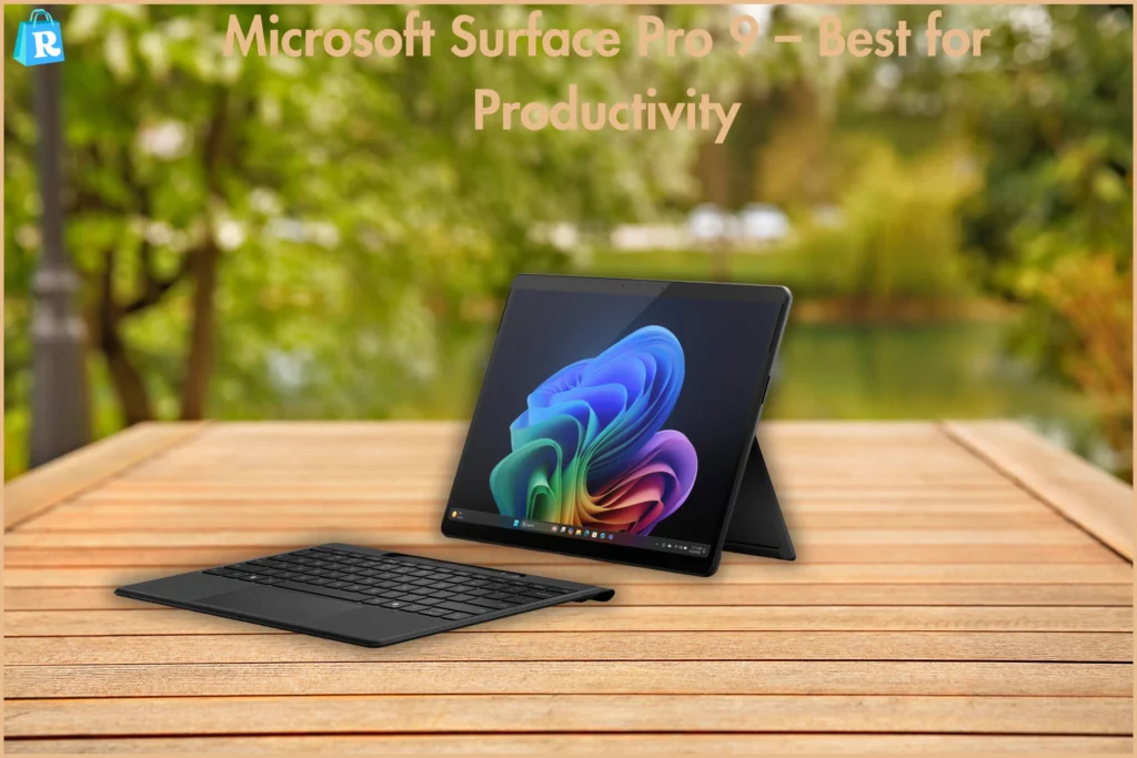 Microsoft Surface Pro 9 – Best for Productivity