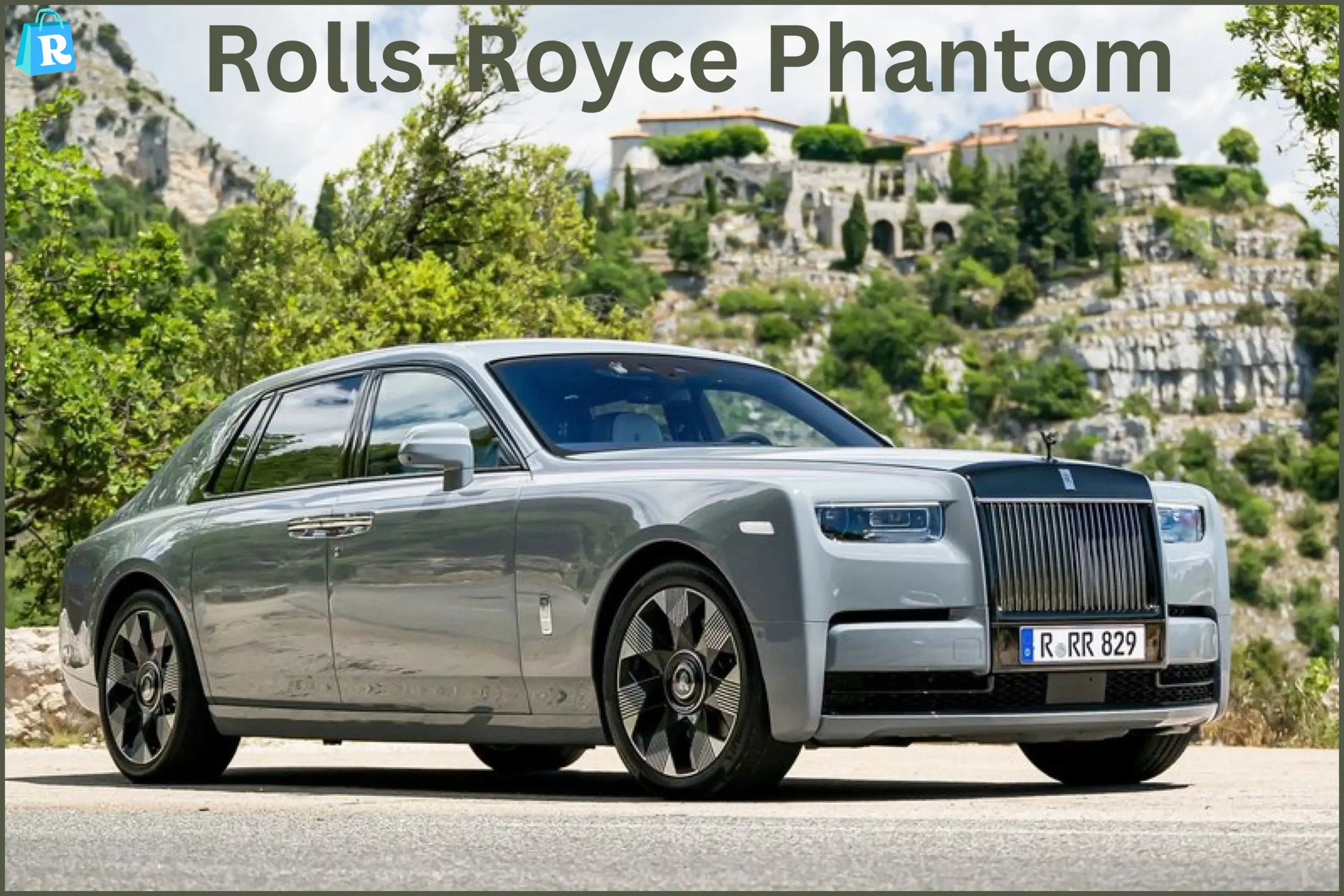 Rolls-Royce Phantom Rolls Royce Phantom scaled