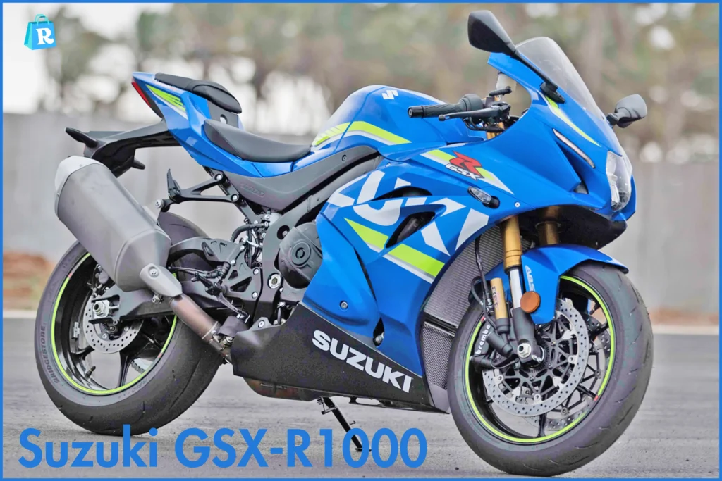 Suzuki GSX R1000
