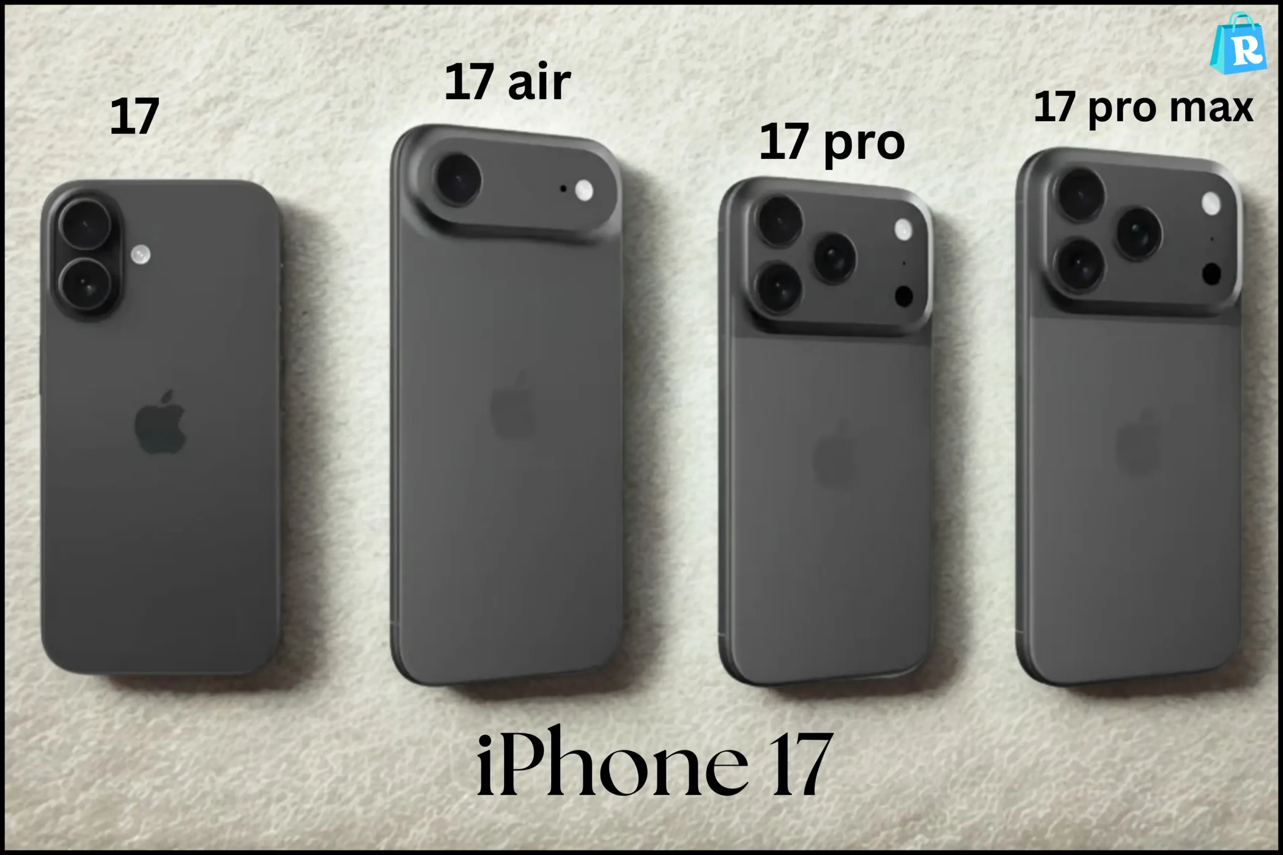 iPhone 17